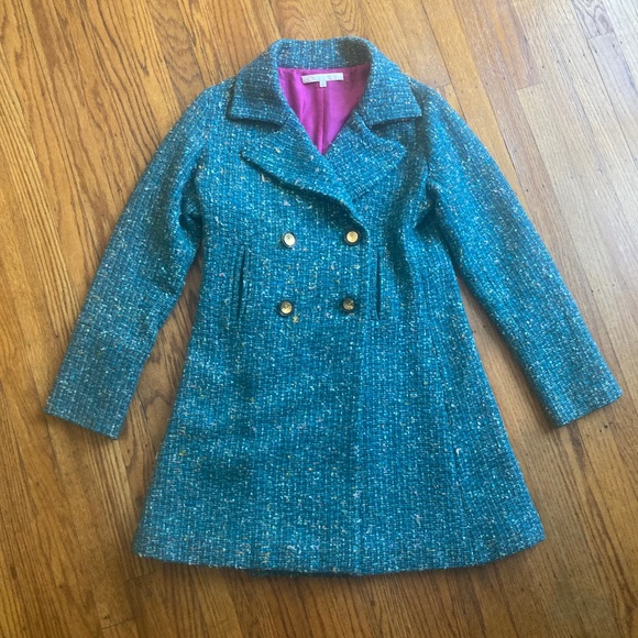 Erica Tanov coat - Picture 1 of 5